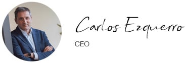 Carlos Ezquerro - CEO