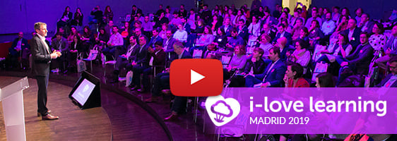 Vídeo i-love learning 2019